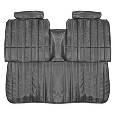1977 Chevrolet Malibu Laguna El Camino Front Bench Seat Cover With Armrest 1977 Chevrolet Malibu Laguna El Camino Front Bench Seat Cover With Armrest