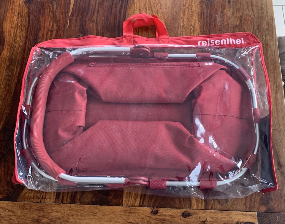 Reisenthel Carrybag Special USA Edition NEW OVP Sammlerstück American - Bild 2 von 3