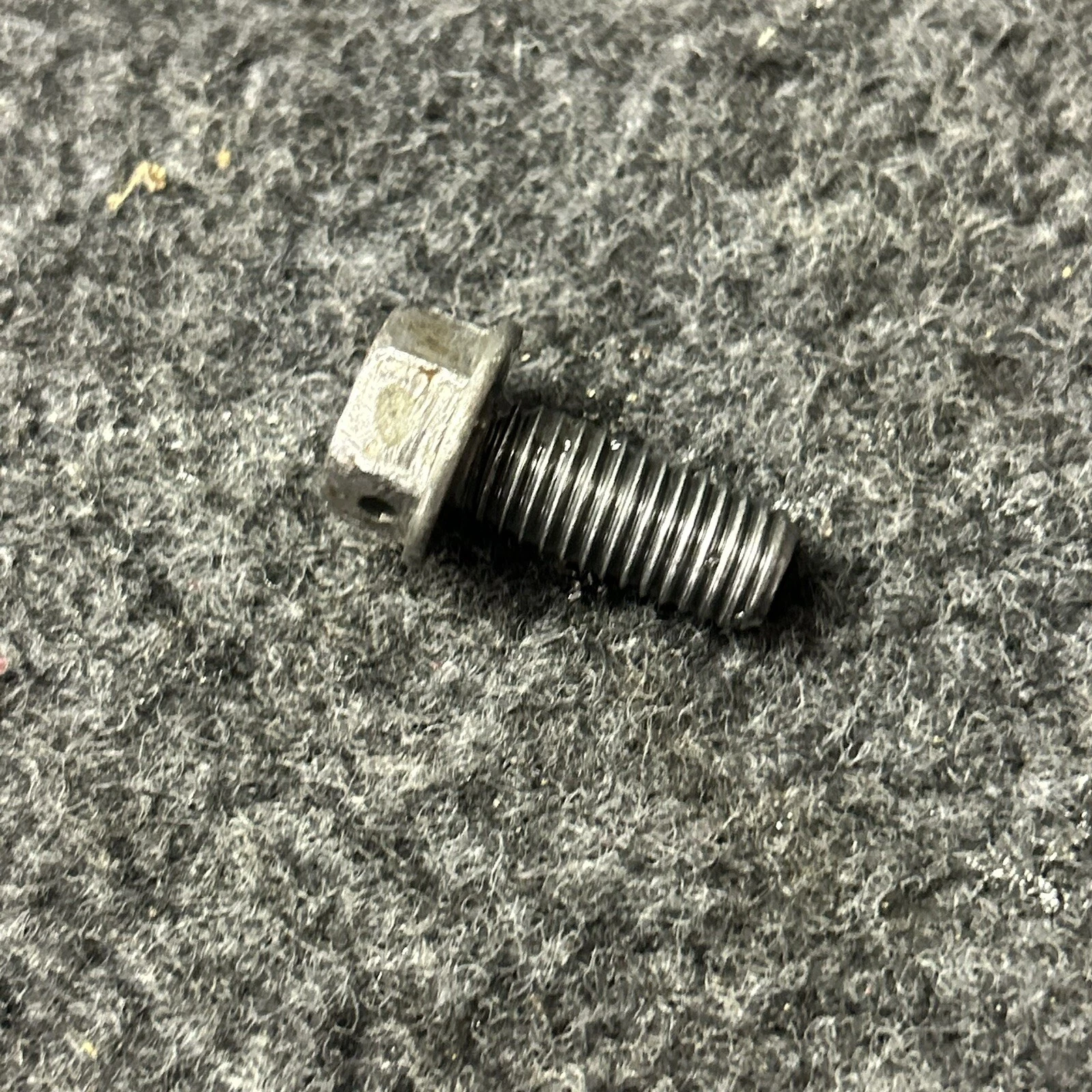12 - 16 2016 KAWASAKI KX450F KX 450 F DRAIN BOLT OEM USED