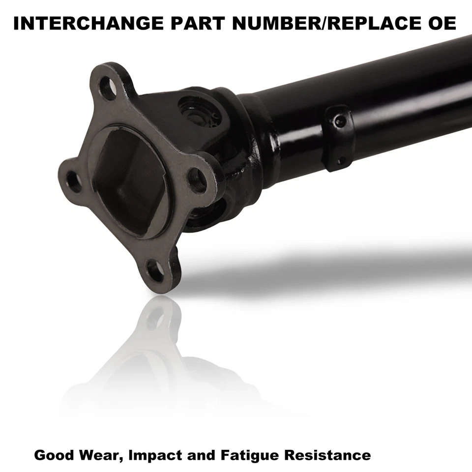 Eje de transmisión delantero AWD para Infiniti G35X M35x M45x FX35 FX45 EX37 M35 Foto 4 de 4