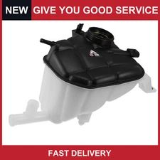 Pack of 1 For Mercedes-Benz GL550 2008-2012 Coolant Radiator Reservoir Tank