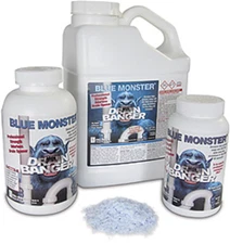 Blue Monster 76055 Drain Banger Professional Grade Drain Cleaner/Clog Remover