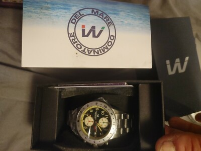 men watch automatic- Dominatore Del Mare 