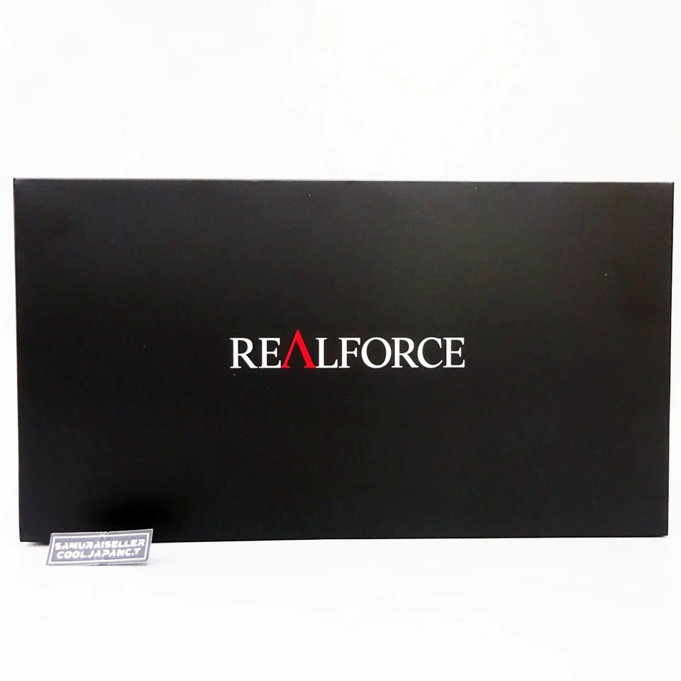 Topre REALFORCE R3 / R3HD11 Bluetooth 5.0 US Layout 87 Keys All45g Black NEW - Image 2 of 4