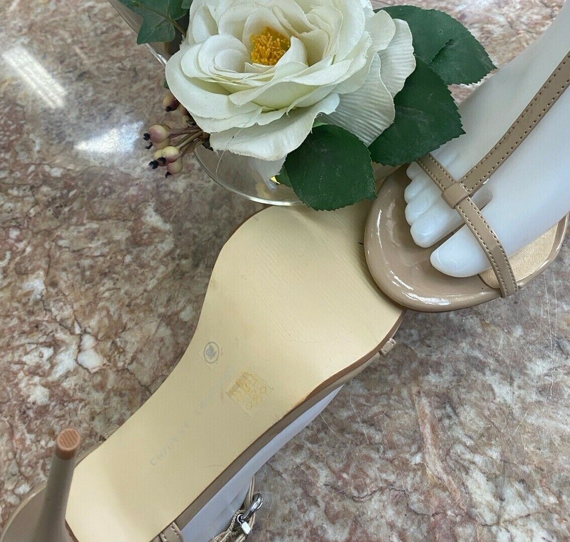 専用★美品Chinese Laundry★ベージュ ハイヒール Chinese Laundry Z Favorite Womens Slingback Wedge Sandals