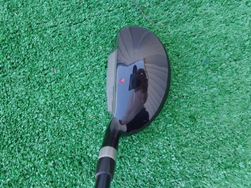 Top Flite Golf IHS 23 Degree 4 Hybrid Utility Club Head Steel Graphite Shaft NEW - Picture 6 of 9