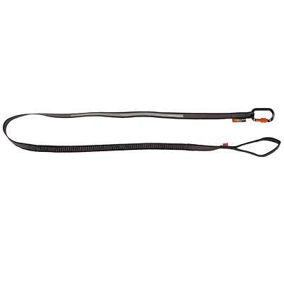 Non-Stop dogwear BUNGEE TOURING LEASH 2m/13mm | 1537 Multitalent für alle Touren