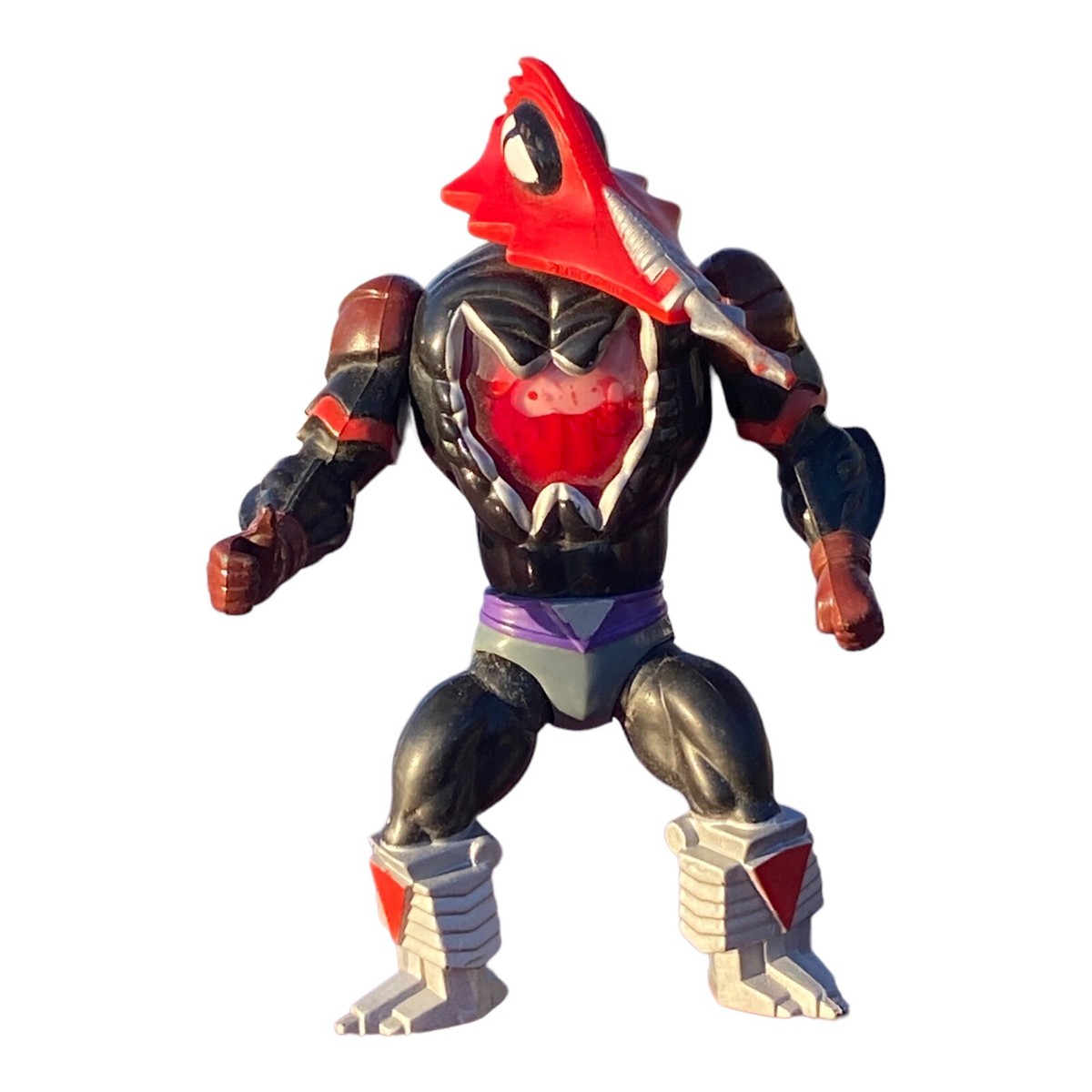 MOTU 4HM ヒーマン Mini-Statue MOSQUITOR
