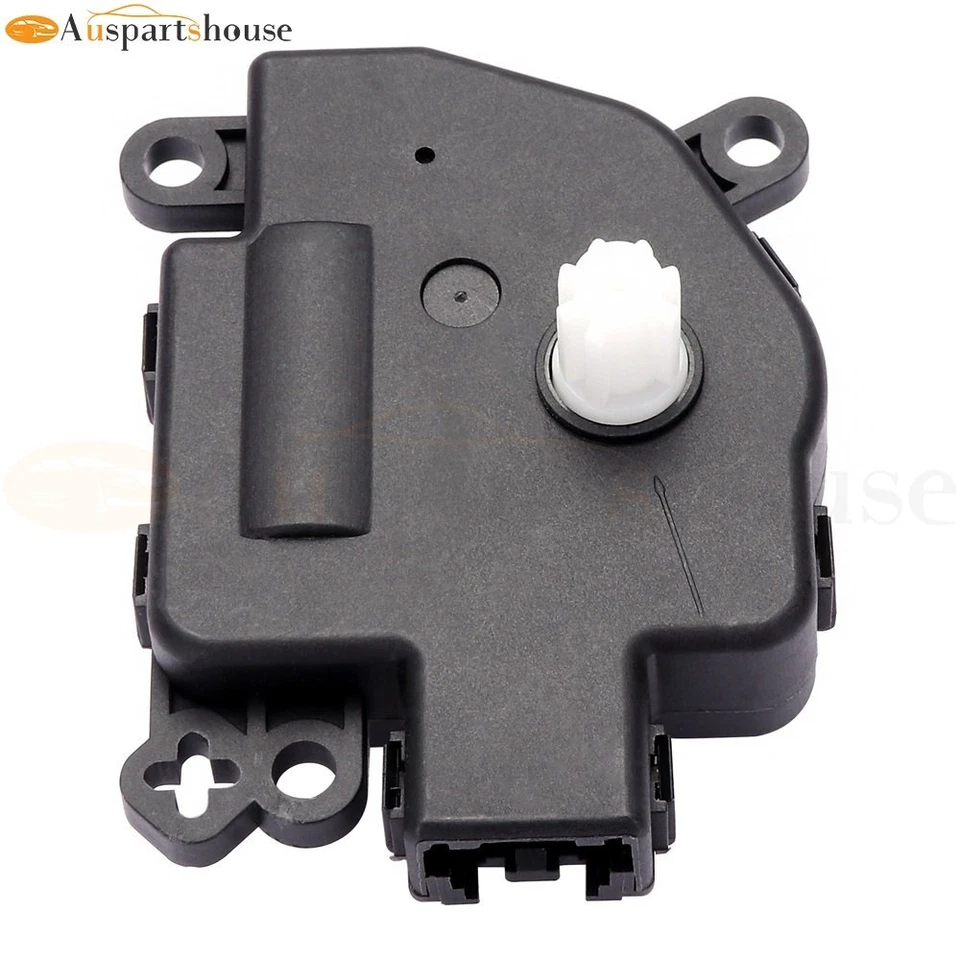 Actuador de puerta de mezcla de calefacción de climatización para Ram 1500 Dodge Ram 1500 5,7 L 2009-2012 Foto 4 de 4
