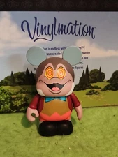 DISNEY Vinylmation 3" Park Set 5 Animation Toad Chaser Ichabod Crane