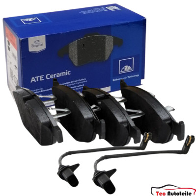 ATE Bremsbeläge Ceramic vorne für Audi A6 C7 A7 A8 D4 2.8 2.8 3.0 FSI TFSI TDI