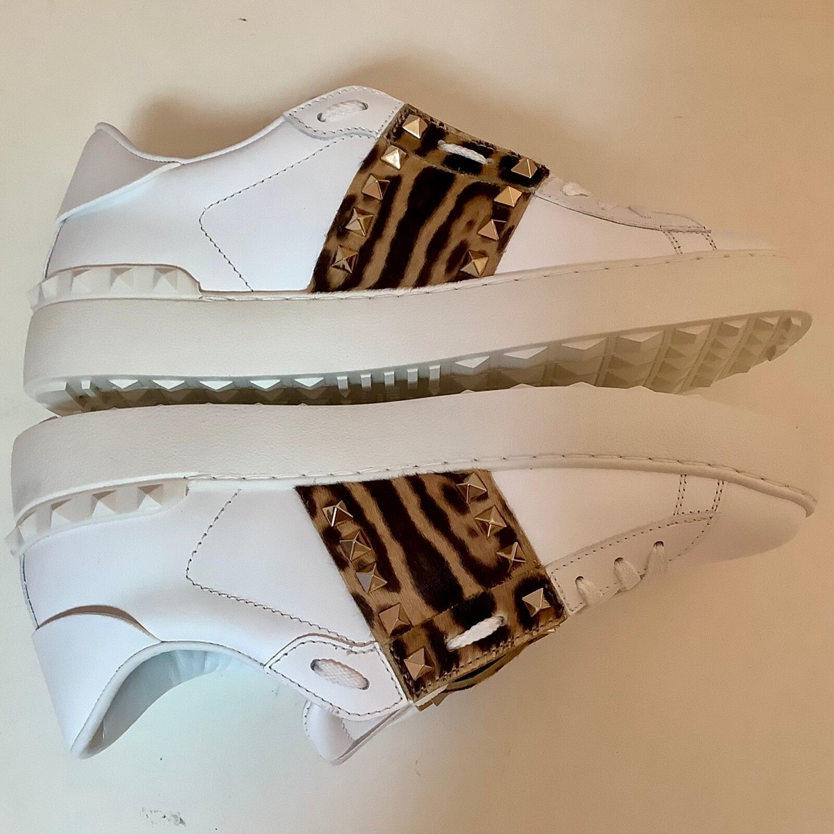 BNIB Valentino Garavani 'Rockstud Untitled' Sneaker sz.39.5