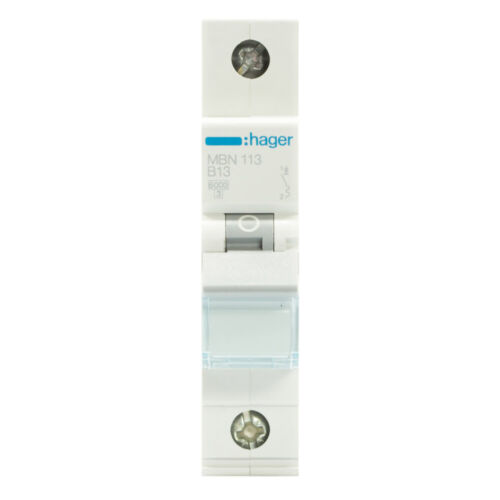 Hager FI LS Schalter Fehlerstromschalter Leitungsschutzschalter CDA CDS MBN MBS - Bild 27 von 60