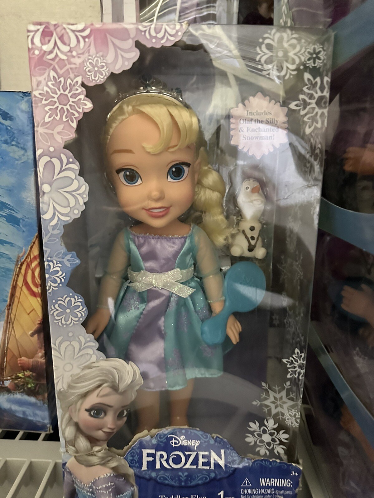 Produtos da categoria Disney Frozen Elsa Dolls novos e usados à