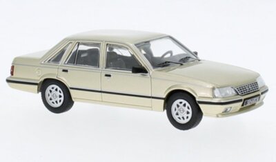 OPEL Senator A2 - 1983 - metallic beige - IXO 1:43