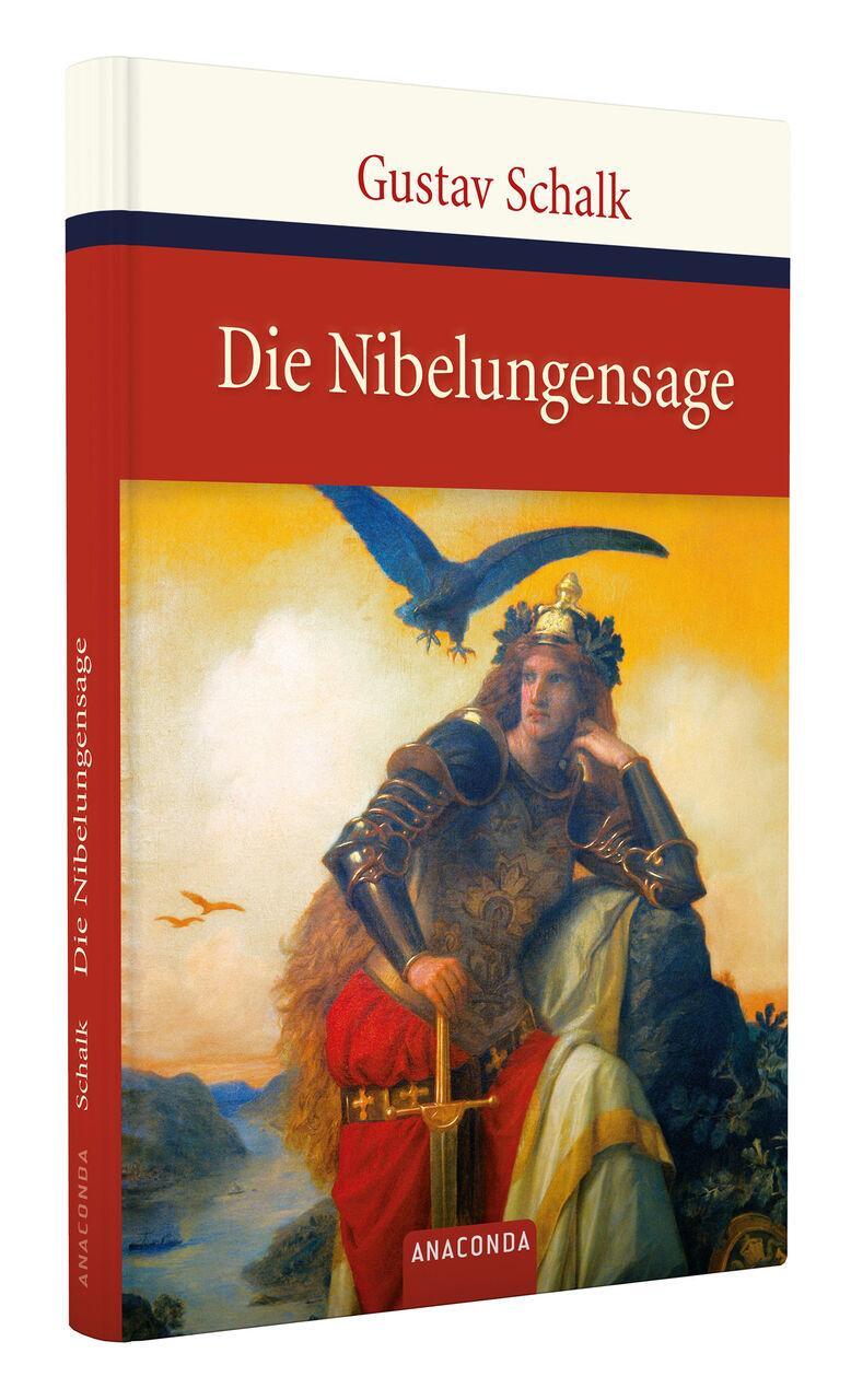 Thumbnail - Die Nibelungensage Gustav Schalk