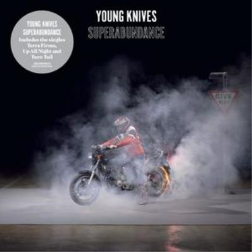The Young Knives Superabundance (CD) Album