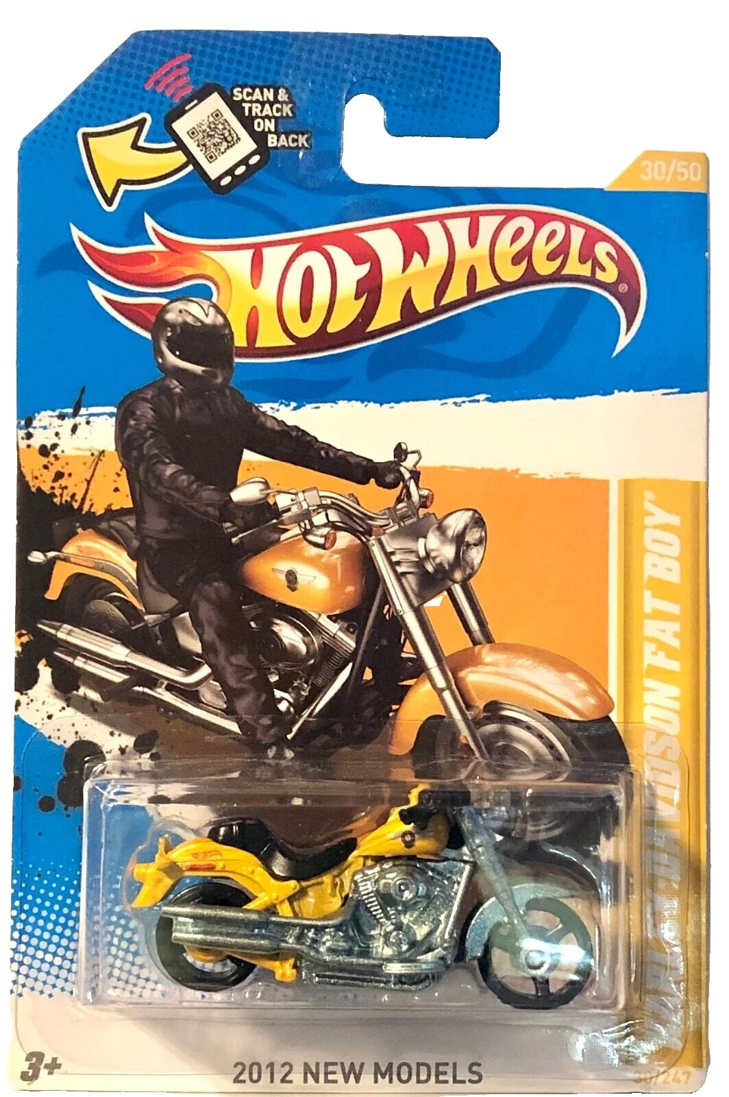Vehículos diecast y de juguete para autos Harley-Davidson Hot Wheels