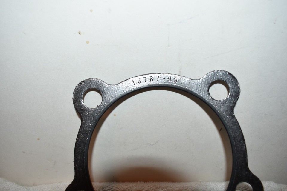 Harley Davidson Head Gasket Twin Cam Genuine OEM 1678799 H1 eBay