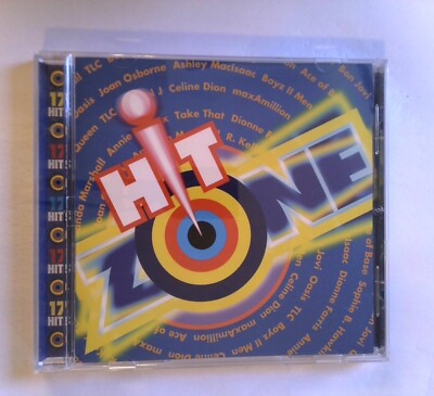 Hit Zone [USED CD]