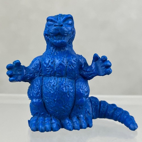 Multiple Options - 1992 Nagasakiya Godzilla Gathering Keshi Rubber Eraser Figure - Picture 2 of 102