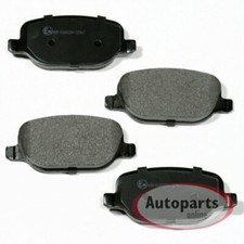 Für Volvo V70 III - Bremsbeläge Bremsklötze Bremsen für hinten die Hinterachse*