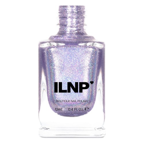 ILNP Love Spell - Soft Lavender Ultra Metallic Nail Polish - Picture 2 of 5