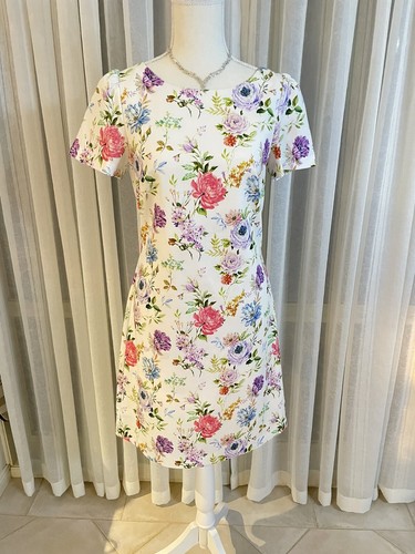 EUC Review Magic Garden shift dress 