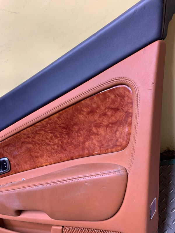 04 05 06 07 08 09 10 Bentley Continental GT Front Right Door Trim Panel OEM