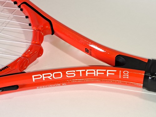 Wilson Pro Staff Precision XL 110 Tennisschläger für Erwachsene - Bild 7 von 12