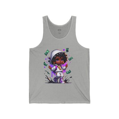 Graphic Tank Top for Men & Women | eBay