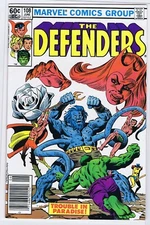 DEFENDERS 108 6.0 6.5 NEWSTAND WK4