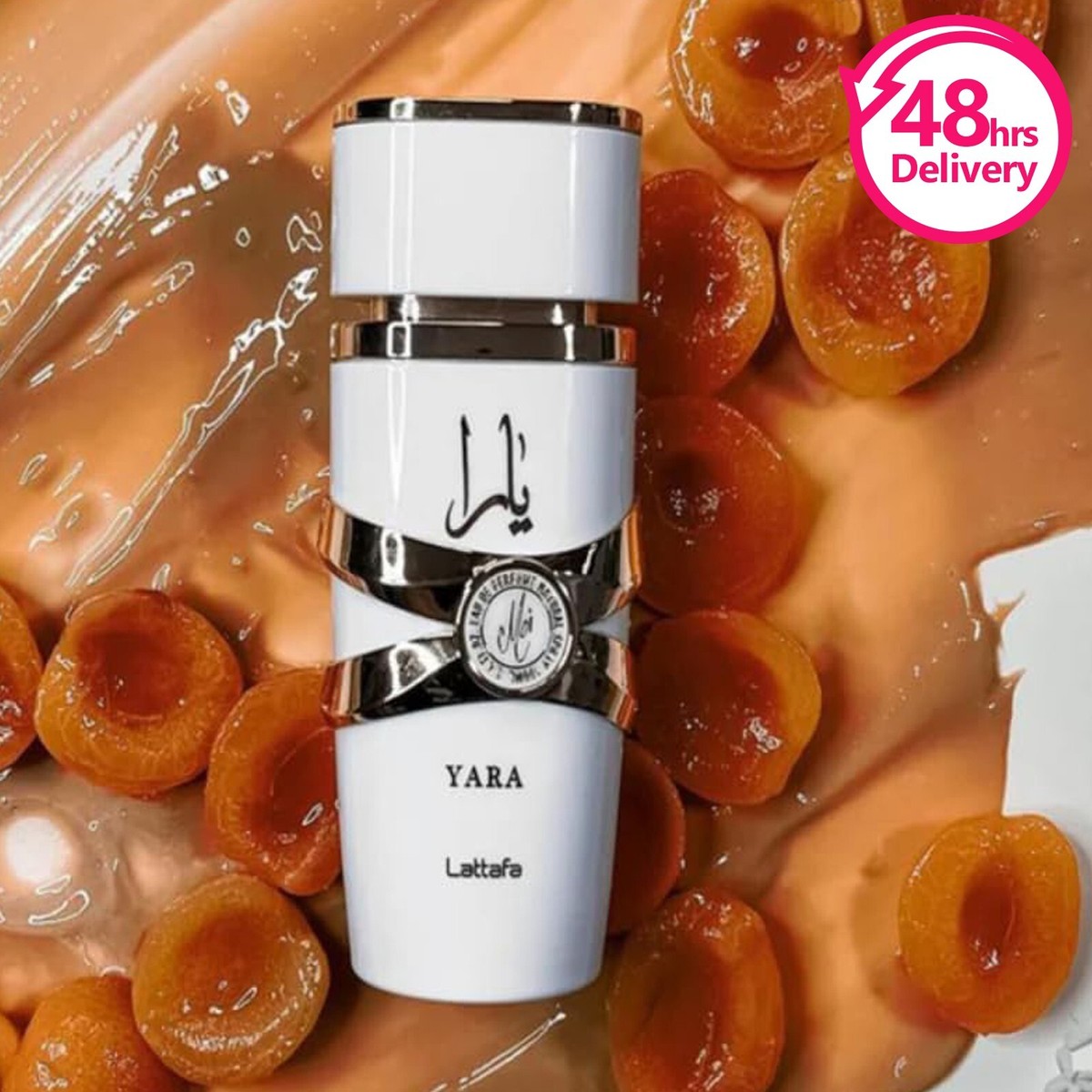 Yara Moi 100ml EDP Eau de Parfum by Lattafa Perfume for Women