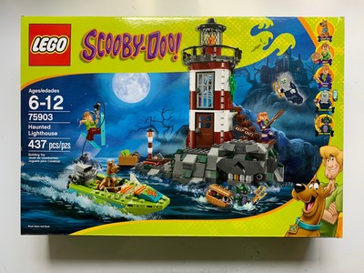 lego scooby doo haunted lighthouse