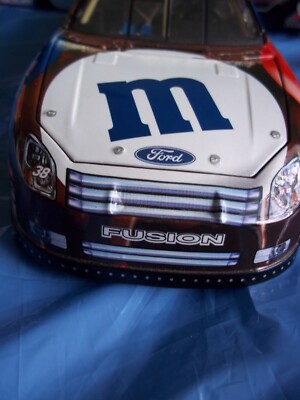 デビッド・ギリランド 38番 M&M's フォード・フュージョン David Gilliland #38 M&M's 4th of July 2007 Fusion Limited Ed. ~NEW
