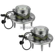 2WD Front Wheel Hub Bearing assy For Chevy Silverado 1500 Suburban Yukon XL 17