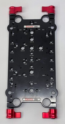 Zacuto Z-ZWP2 Zwiss Plate V2