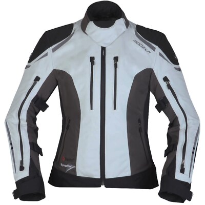 Modeka Takuya Lady Size 40 Ladies Motorcycle Waterproof Jacket