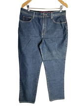 NWT - Gloria Vanderbilt Amanda Jeans Size 16 Medium Wash High Rise