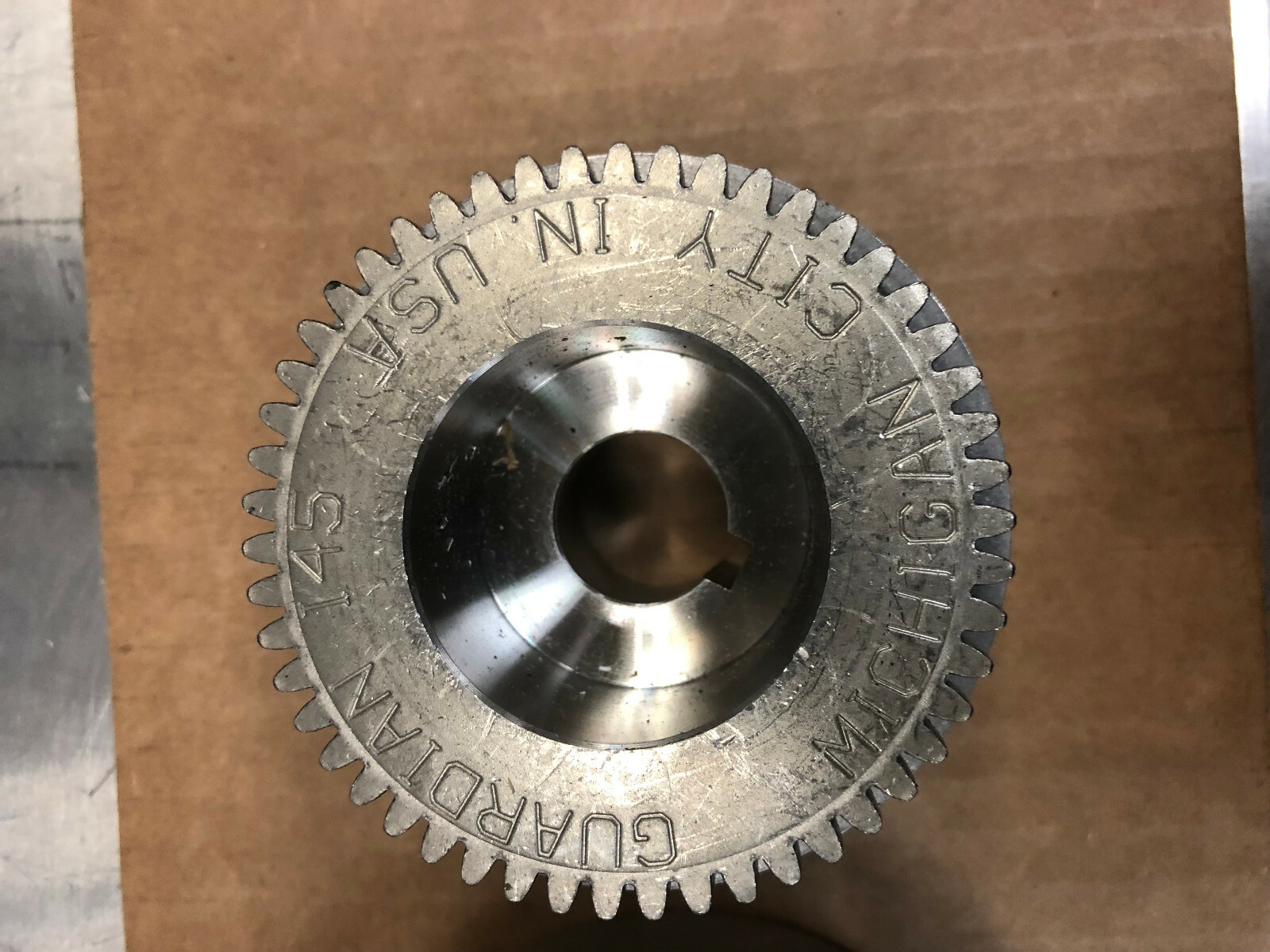 New Guardian MisAlignment M/I Flex Drive Shaft Coupling M42 I45 Free