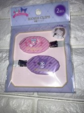 SanrioMy melody Kuromi/ Bangs clip/Popular  KAWAII pink/Purple