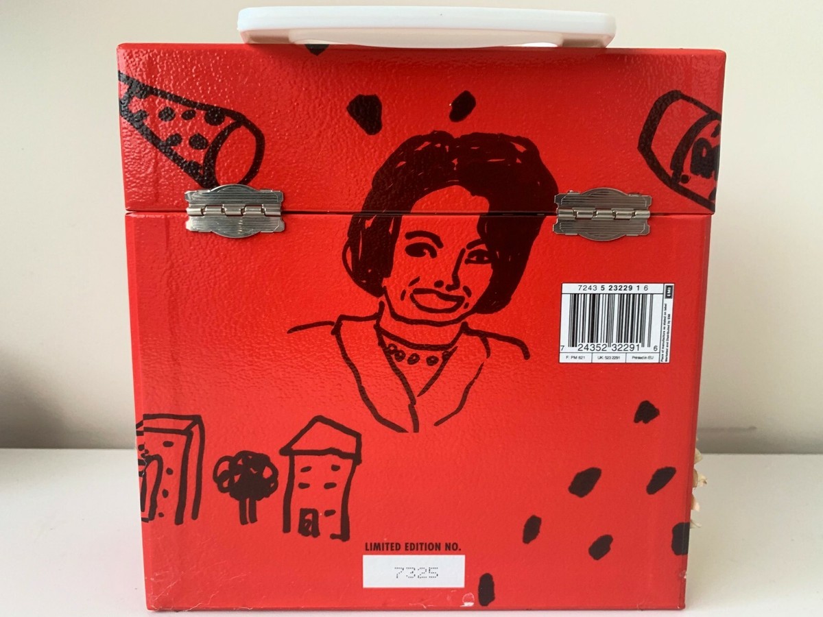 PAUL McCARTNEY Run Devil Run LIMITED EDITION COLLECTORS BOX SET 8
