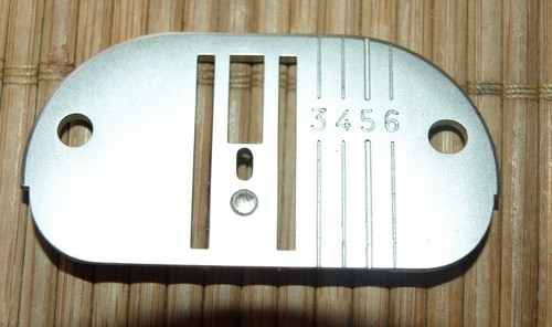 Metall Nadel Stich-platte 507739 für Singer NÄHMASCHINE 700/720