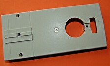 Veritas- Nähm.ersatzt, rechte Abdeckplatte für eine Rubina aus DDR Nähm.,s. Foto