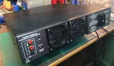 Newmar PM24-20 Power Supply/Battery Charger 24VDC, 20A - Tested/Working