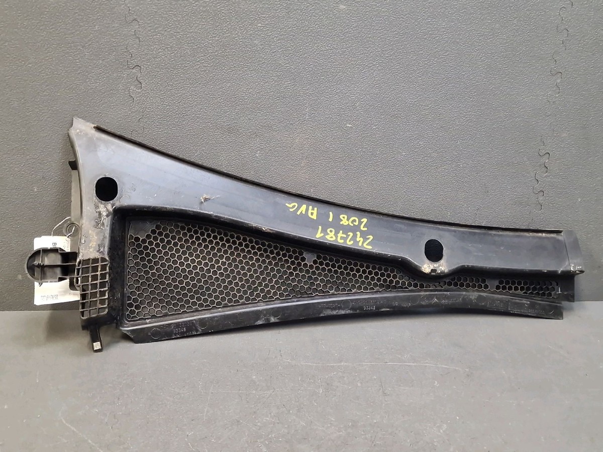 Plaque DéCorative Triangulaire Pour Peugeot 208 2008