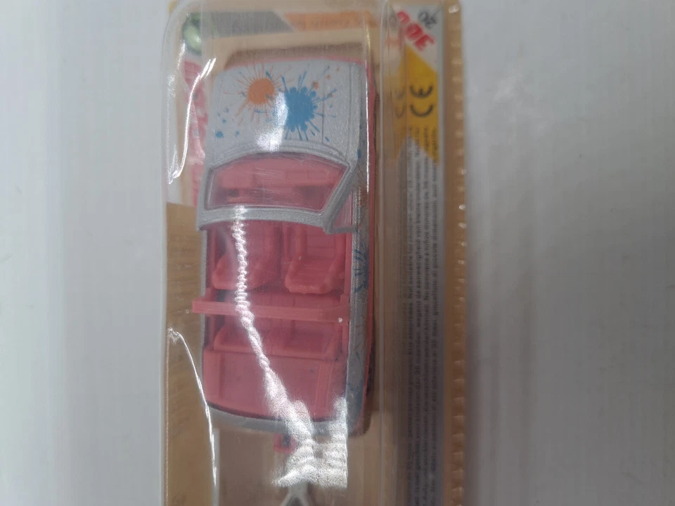 MAJORETTE 372 REM Camping/Metal/Raro Hecho en Francia Nuevo En Embalaje Original Foto 4 de 4