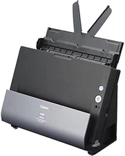 Canon Image FORMULA DR-C225 II Office Document Scanner, Black Model 3258C002