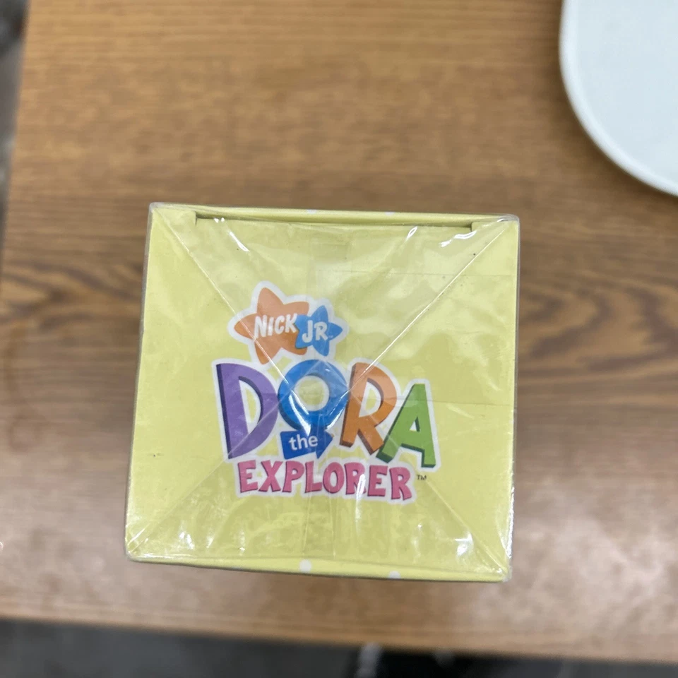 Nickelodeon Dora La Exploradora Adorable Eua De Toilette SOLO. Foto 2 de 4