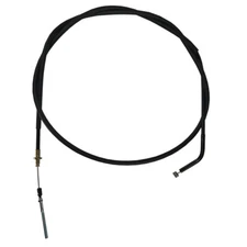Rear Hand Brake Cable for Yamaha 1993-1998 Kodiak 400, 1996-98 Big Bear 350 2x4